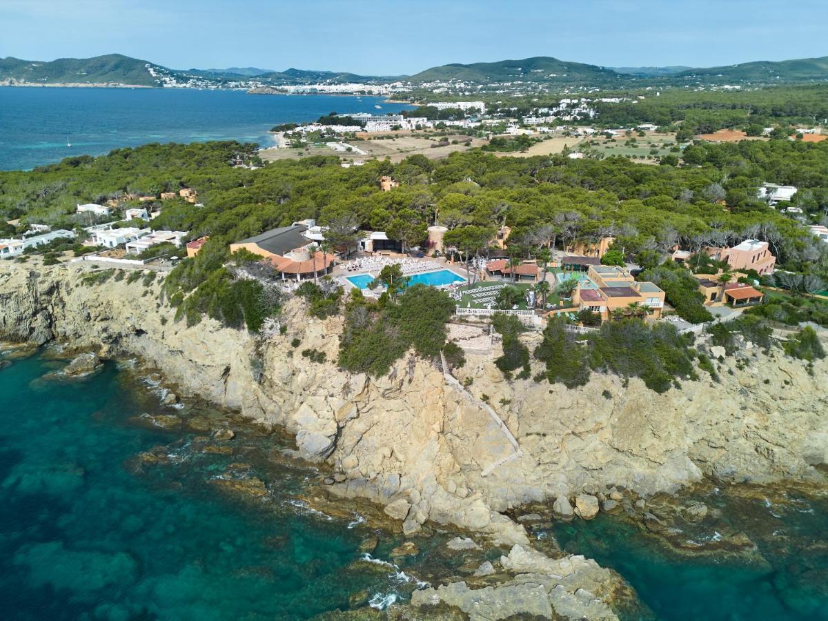 Hotel Cala Martina Es Cana Exteriér fotografie